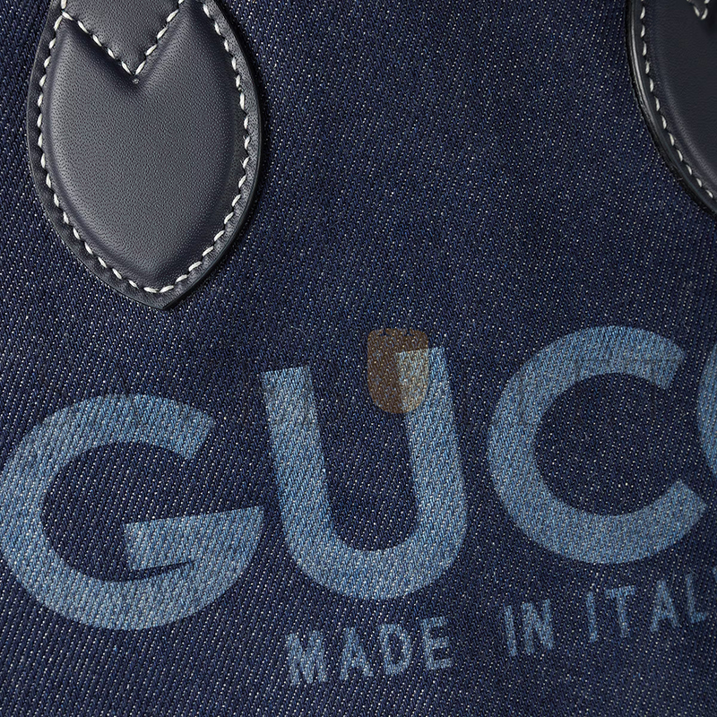 G*u*i totissima small reversible tote 820496 (22*19*18cm)